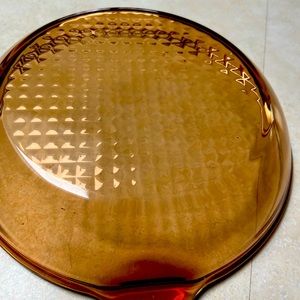 Patient Corningware 7 inch skillet